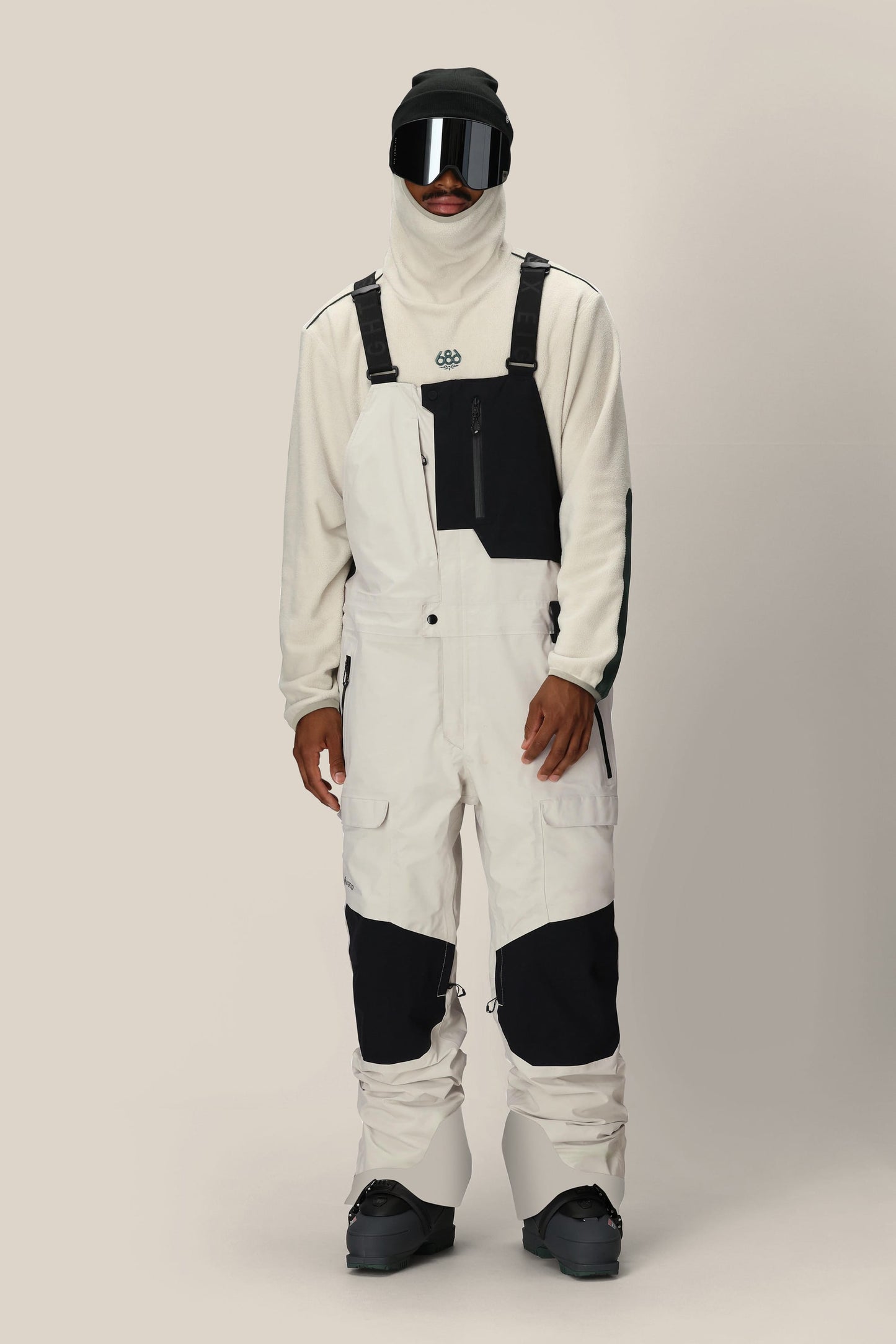 686 Men's GORE-TEX Dispatch™ Shell Bib | Value Deal