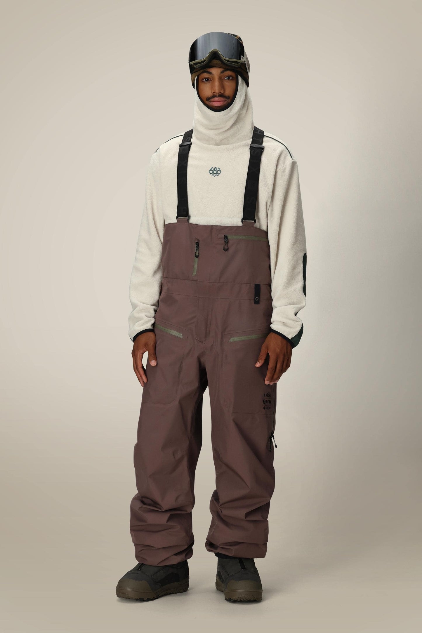 686 Men's GORE-TEX 3L ATV Bib | Discounted