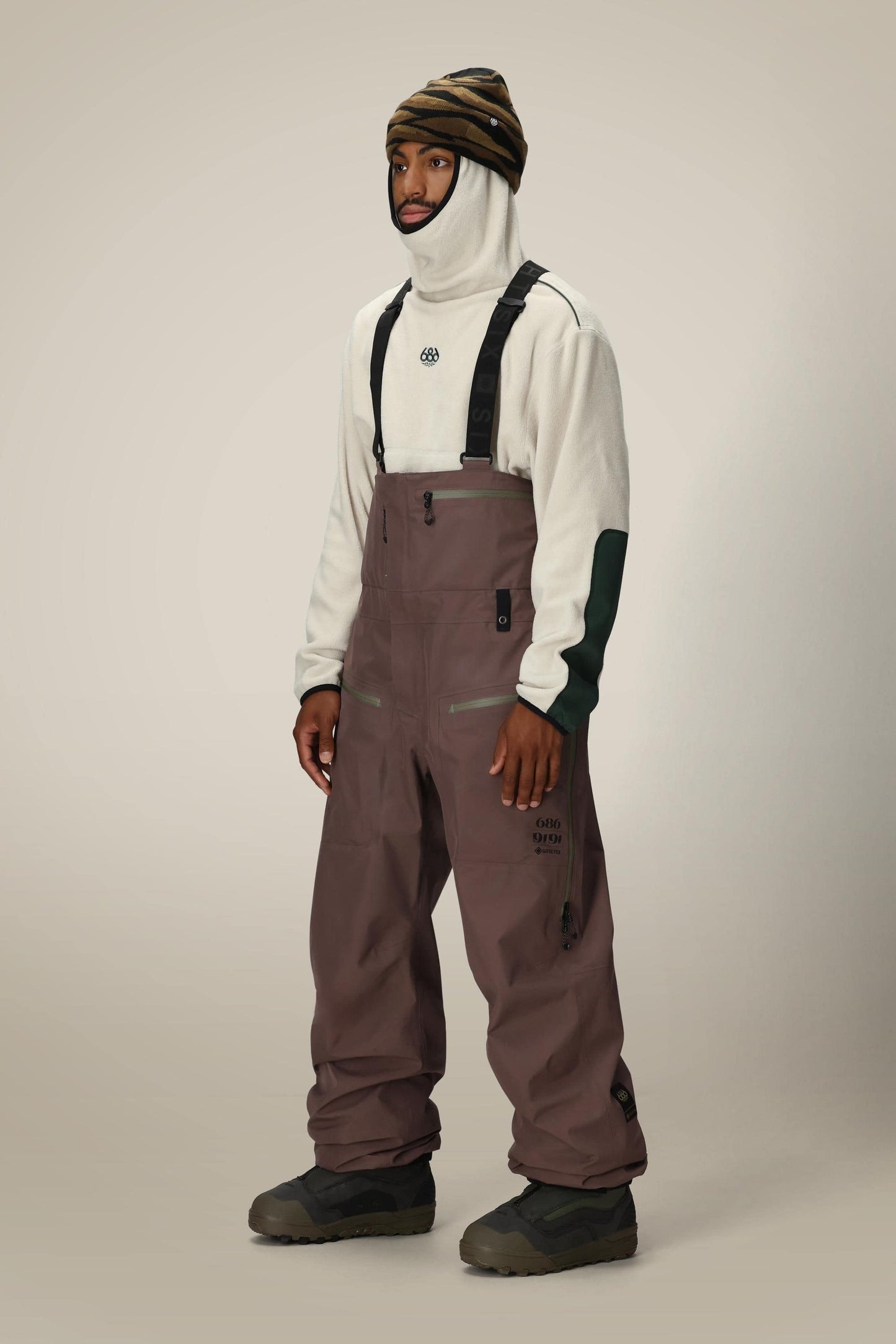 686 Men's GORE-TEX 3L ATV Bib | Discounted