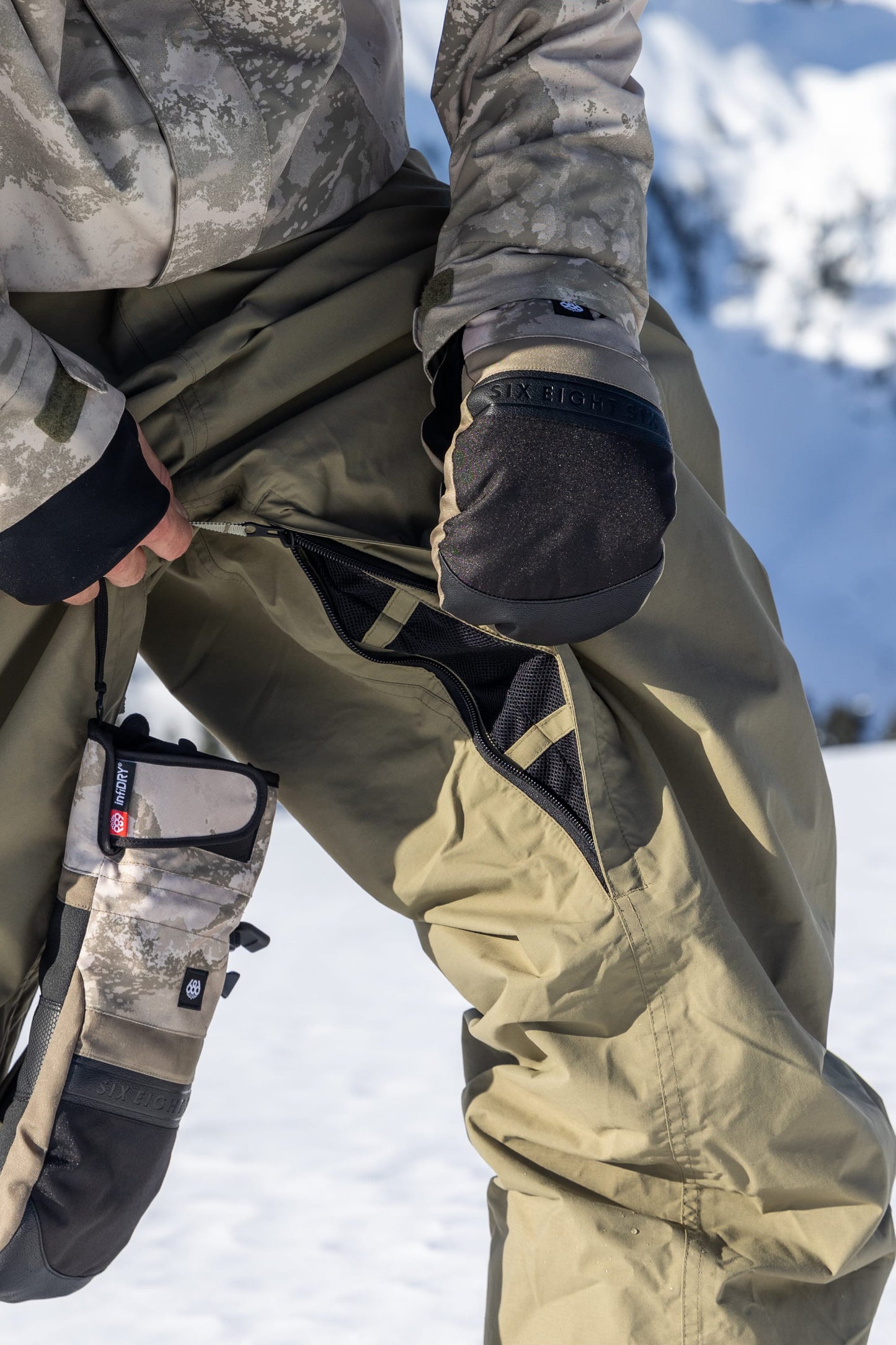 686 Dojo® GORE-TEX Pant | Bargain