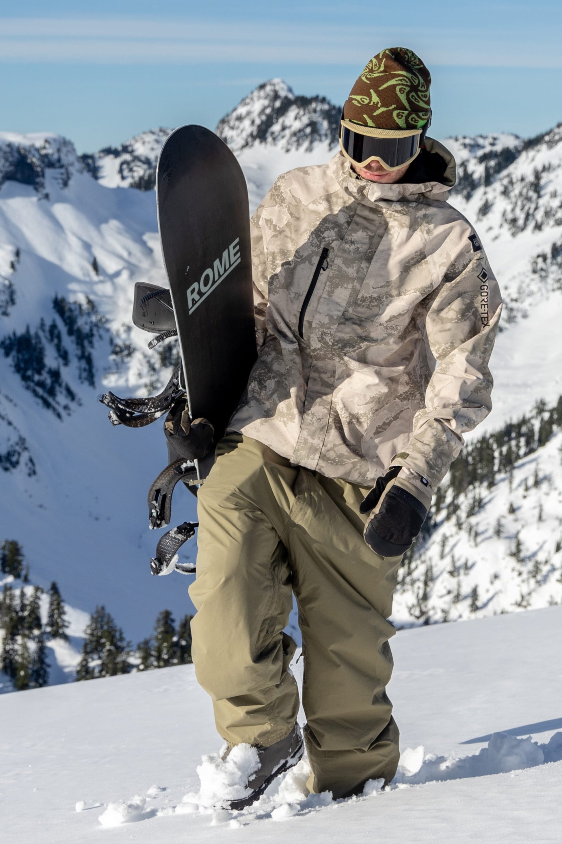 686 Dojo® GORE-TEX Pant | Bargain