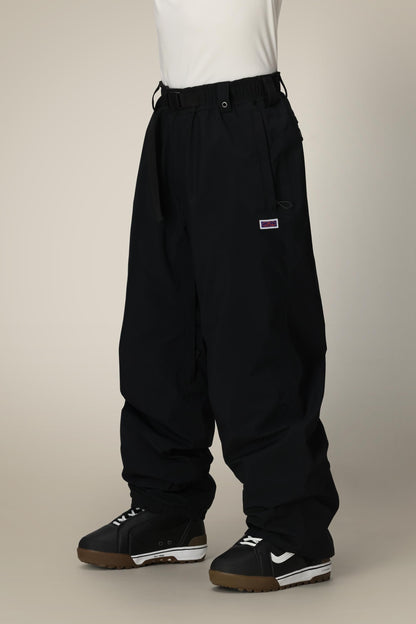 BLACK,XS,Articulated Fit