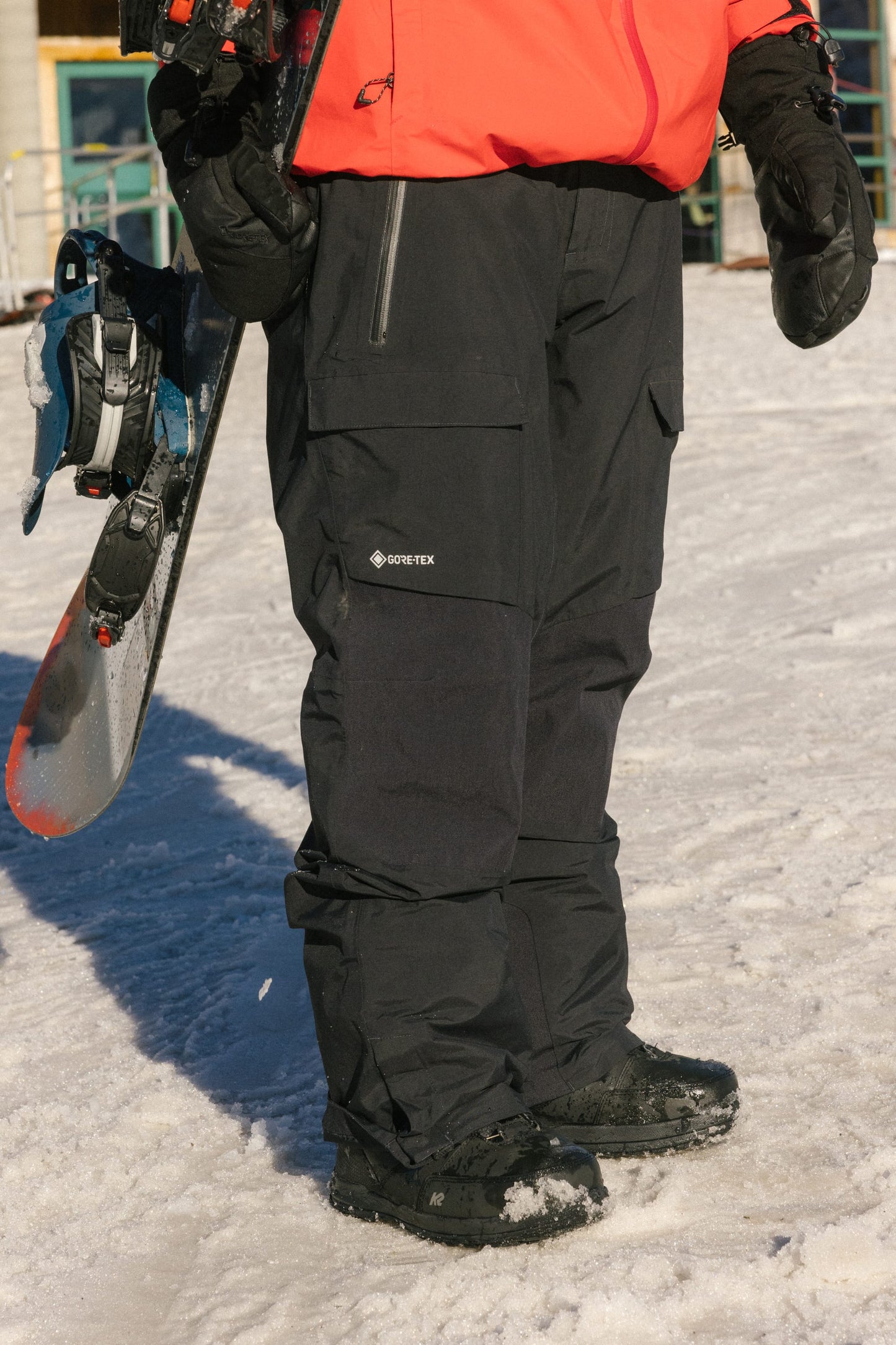 686 Men's GORE-TEX Dispatch™ Shell Pant | Affordable