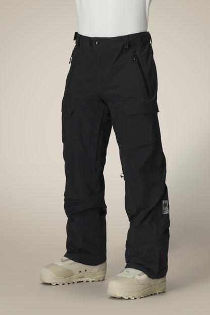 BLACK,S,Articulated Fit