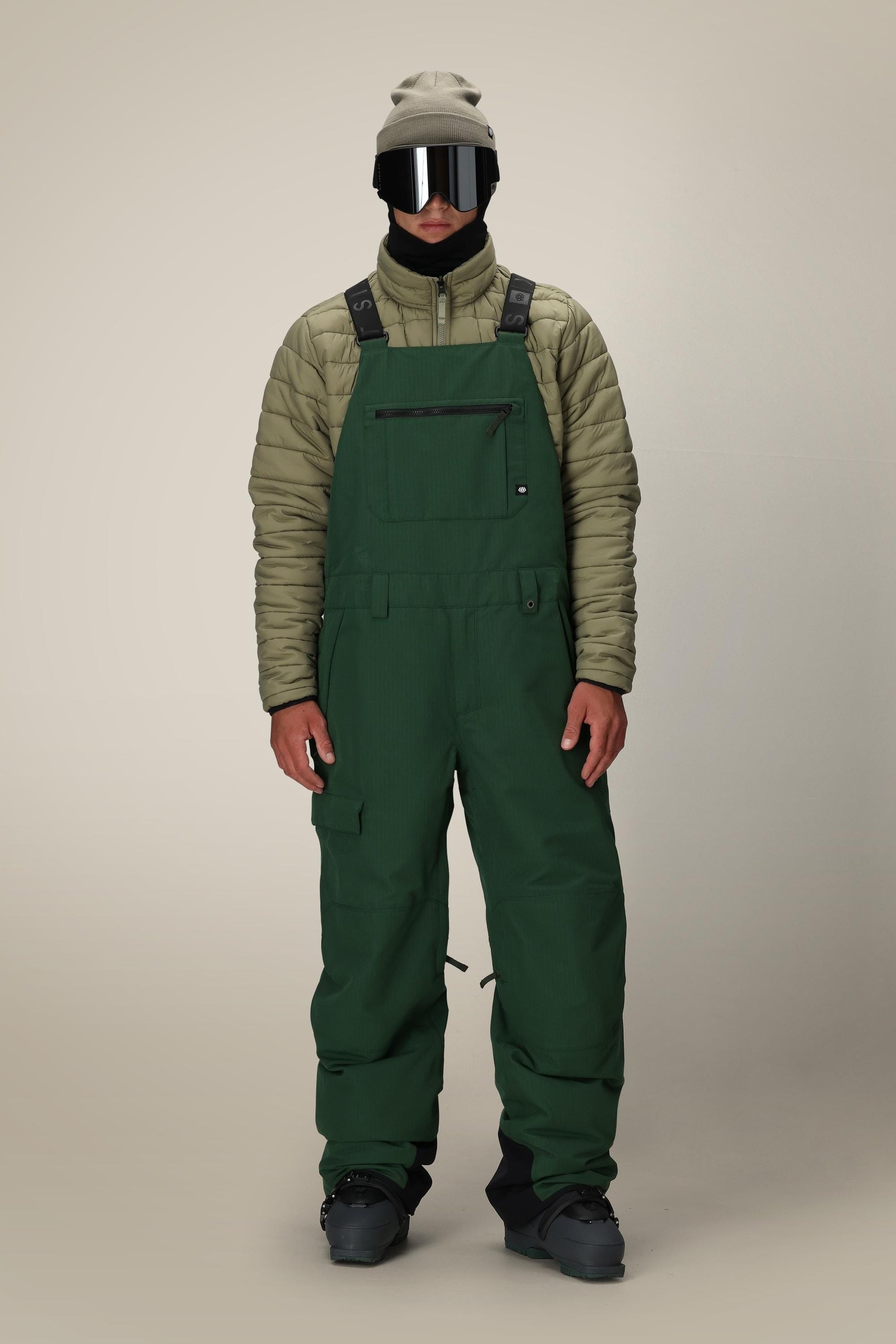 686 Men's Hot Lap™ Insulated Bib | Budget Friendly