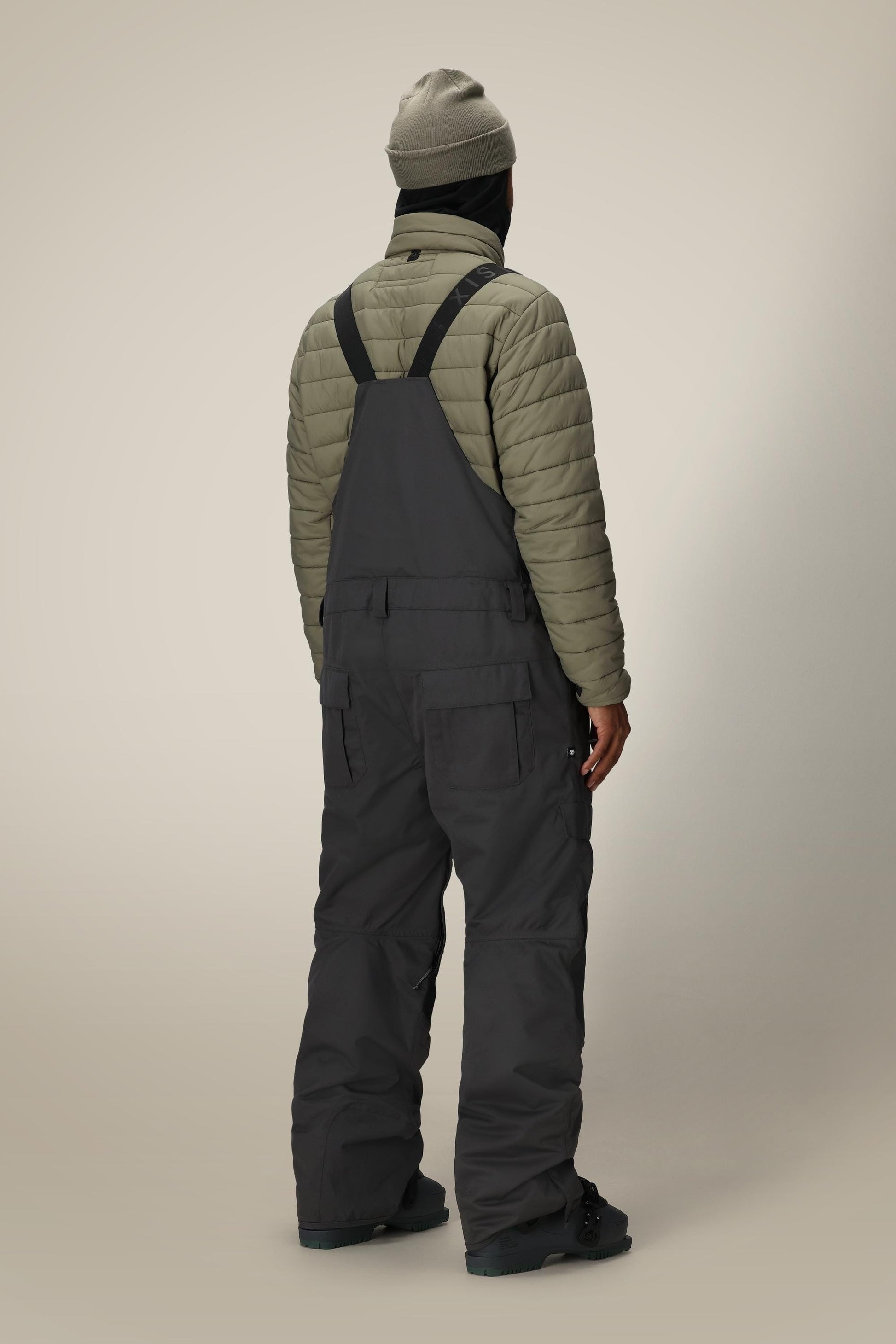 686 Men's Hot Lap™ Insulated Bib | Budget Friendly