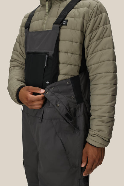 686 Men's Hot Lap™ Insulated Bib | Budget Friendly