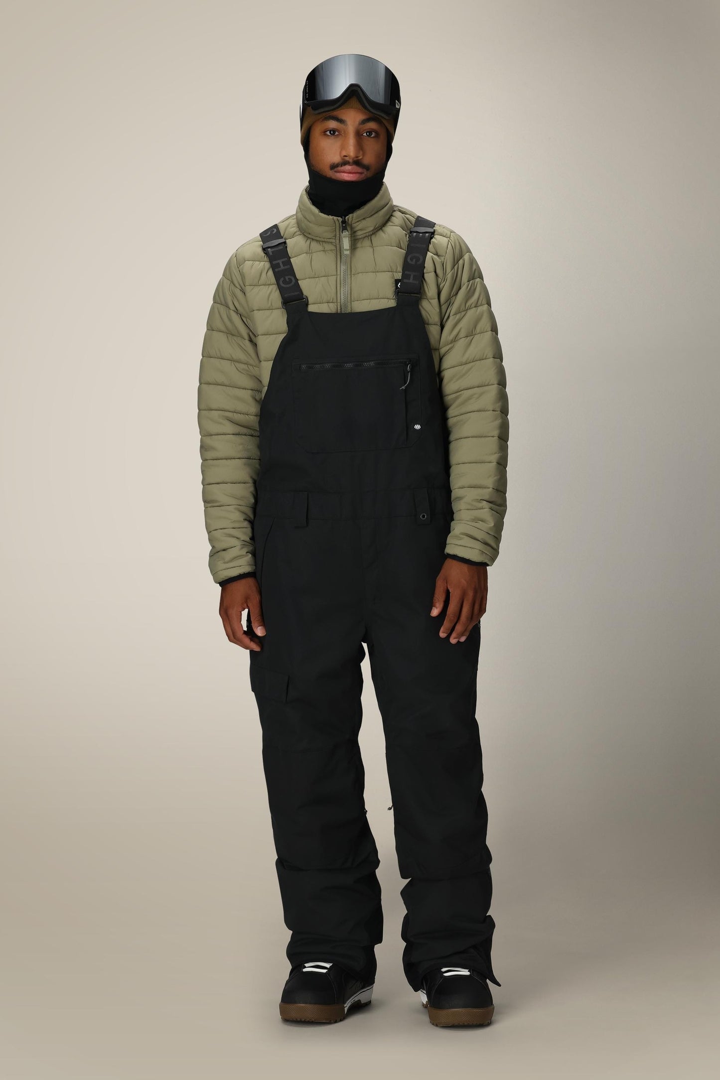 686 Men's Hot Lap™ Insulated Bib | Budget Friendly