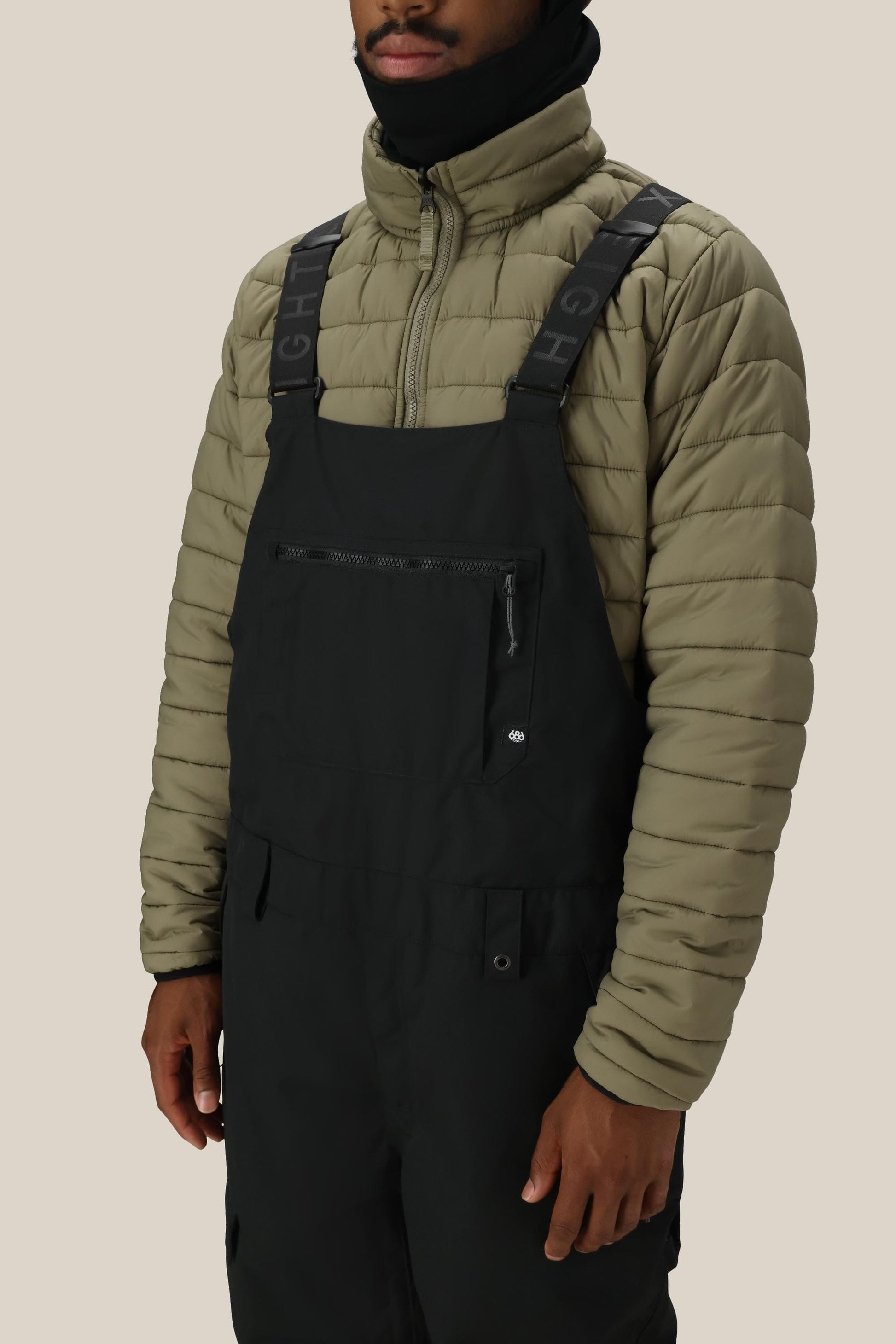 686 Men's Hot Lap™ Insulated Bib | Budget Friendly