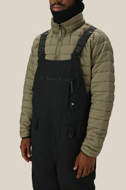 686 Men's Hot Lap™ Insulated Bib | Budget Friendly