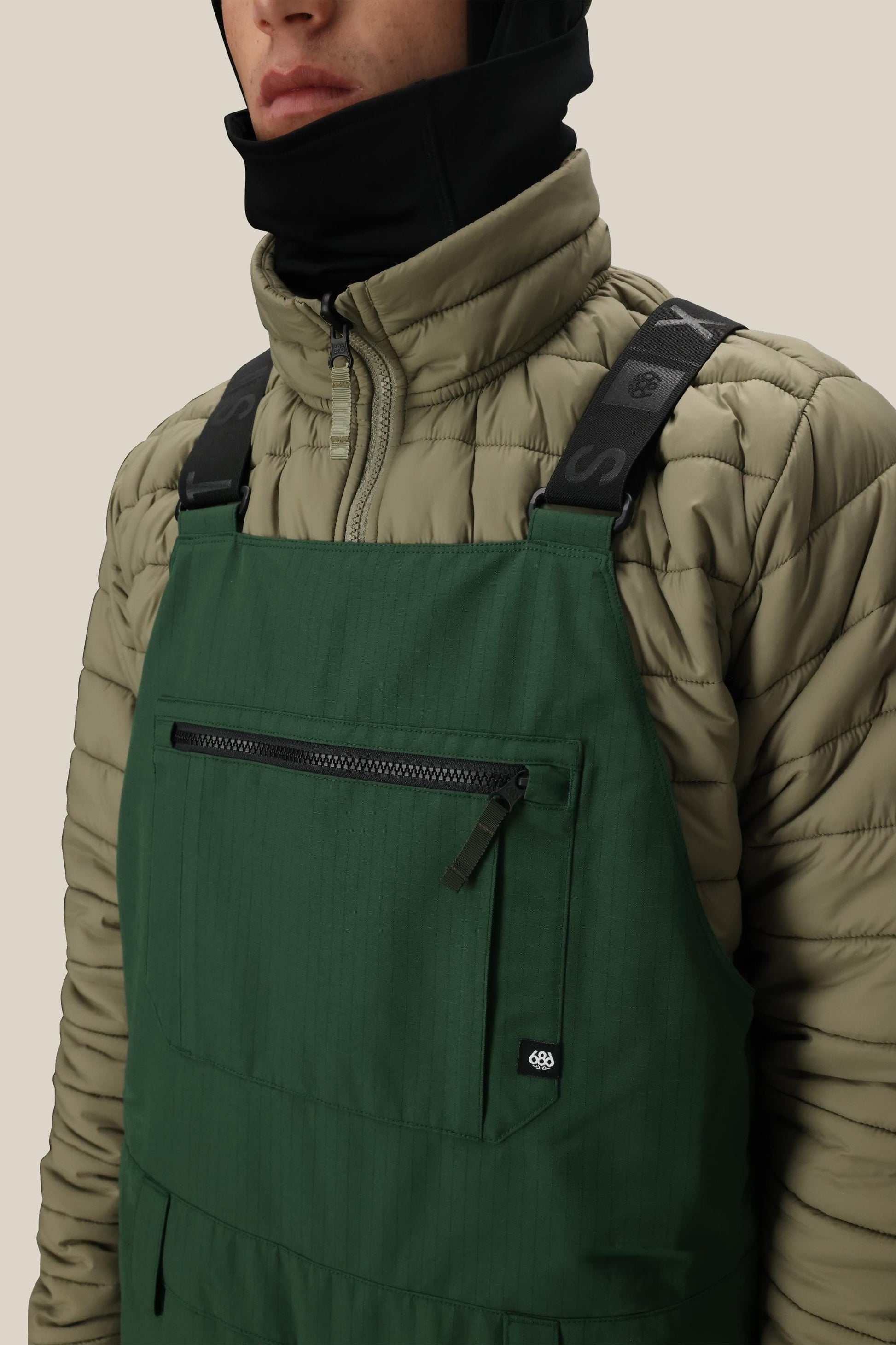 686 Men's Hot Lap™ Insulated Bib | Budget Friendly