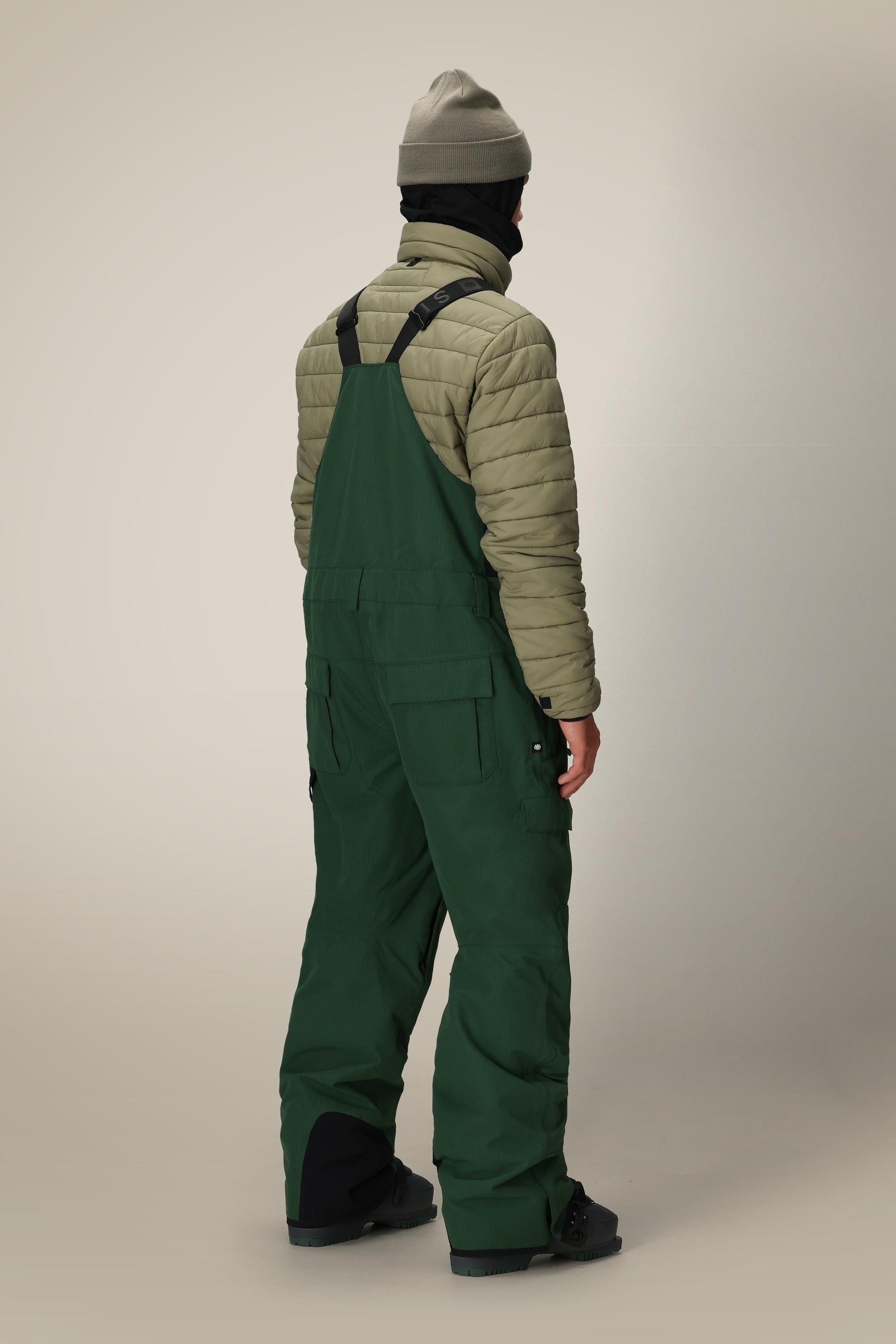 686 Men's Hot Lap™ Insulated Bib | Budget Friendly