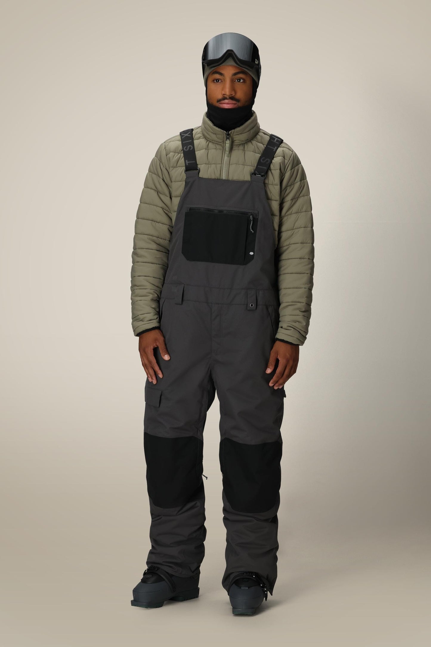 686 Men's Hot Lap™ Insulated Bib | Budget Friendly