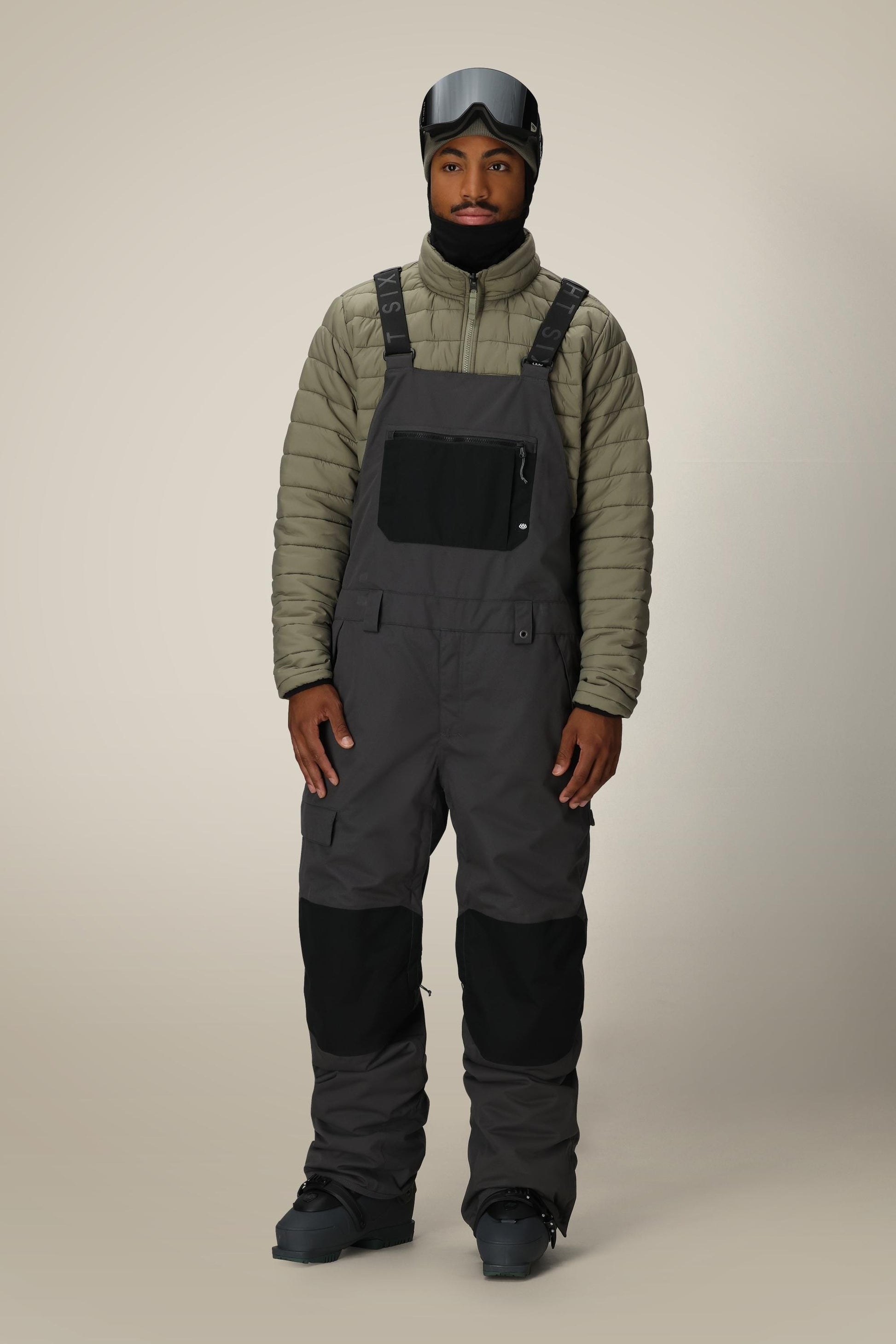 686 Men's Hot Lap™ Insulated Bib | Budget Friendly