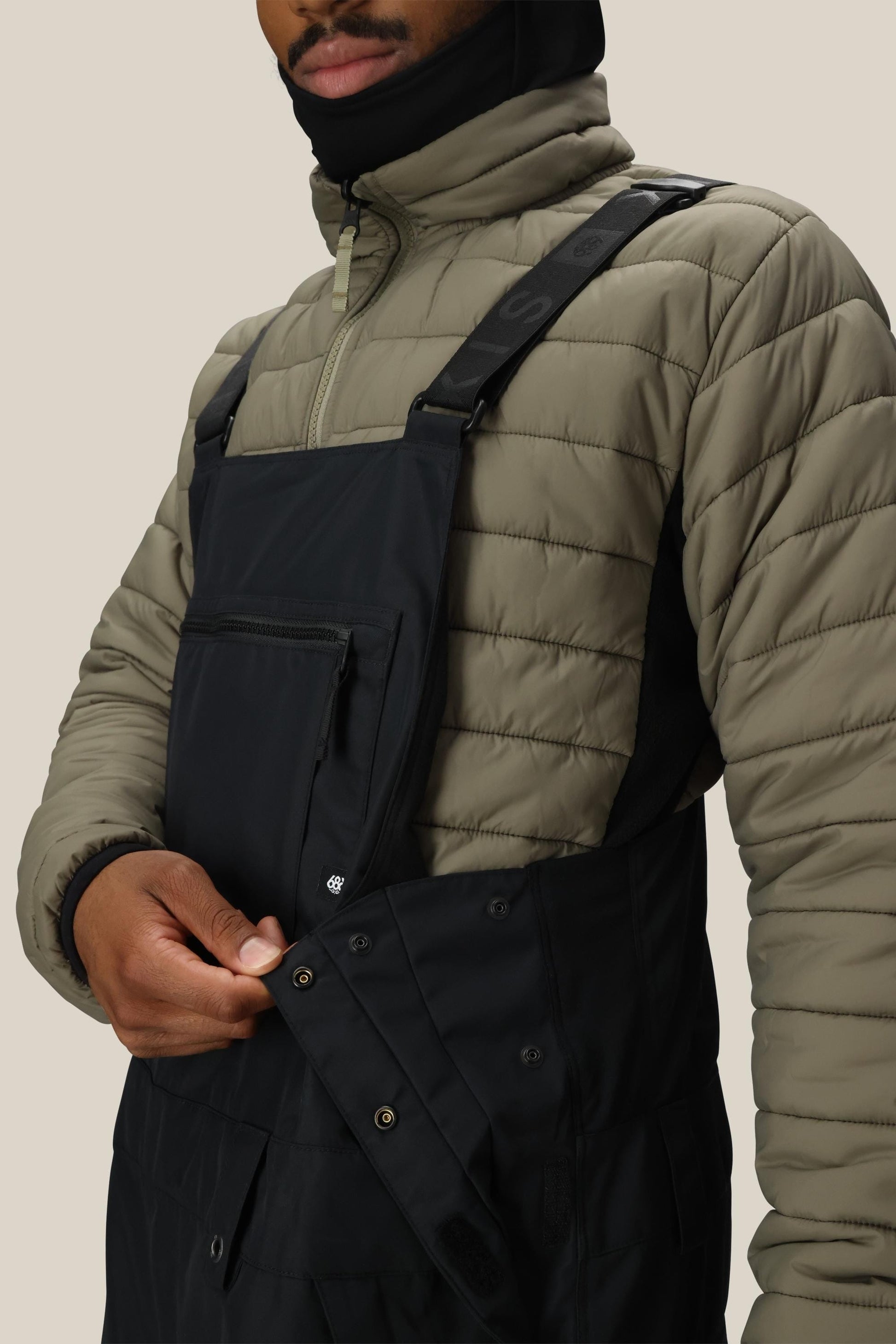 686 Men's 20K Hot Lap™ Shell Bib | Best Seller