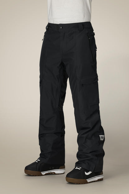 BLACK,S,Articulated Fit