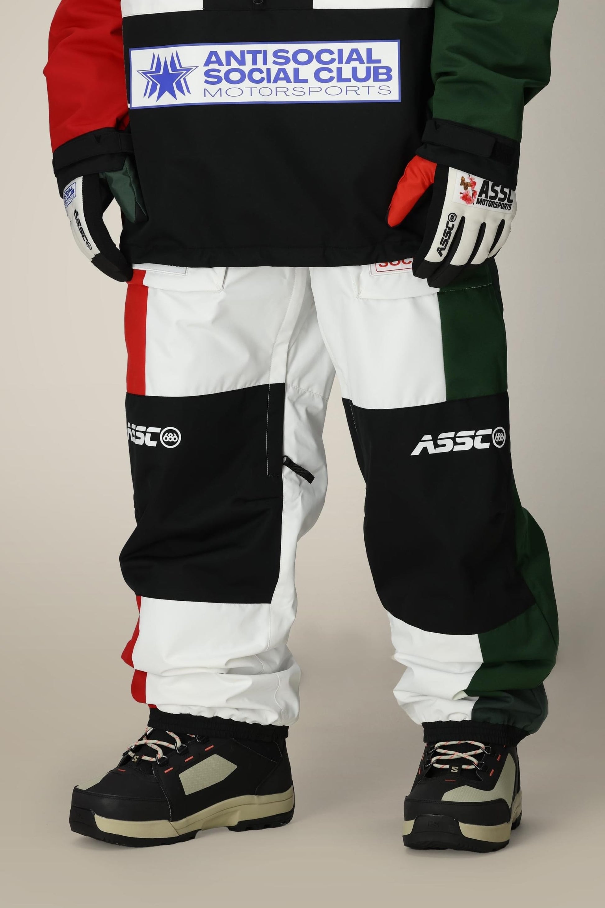 686 Men's ASSC F1 Shell Pant | On Sale