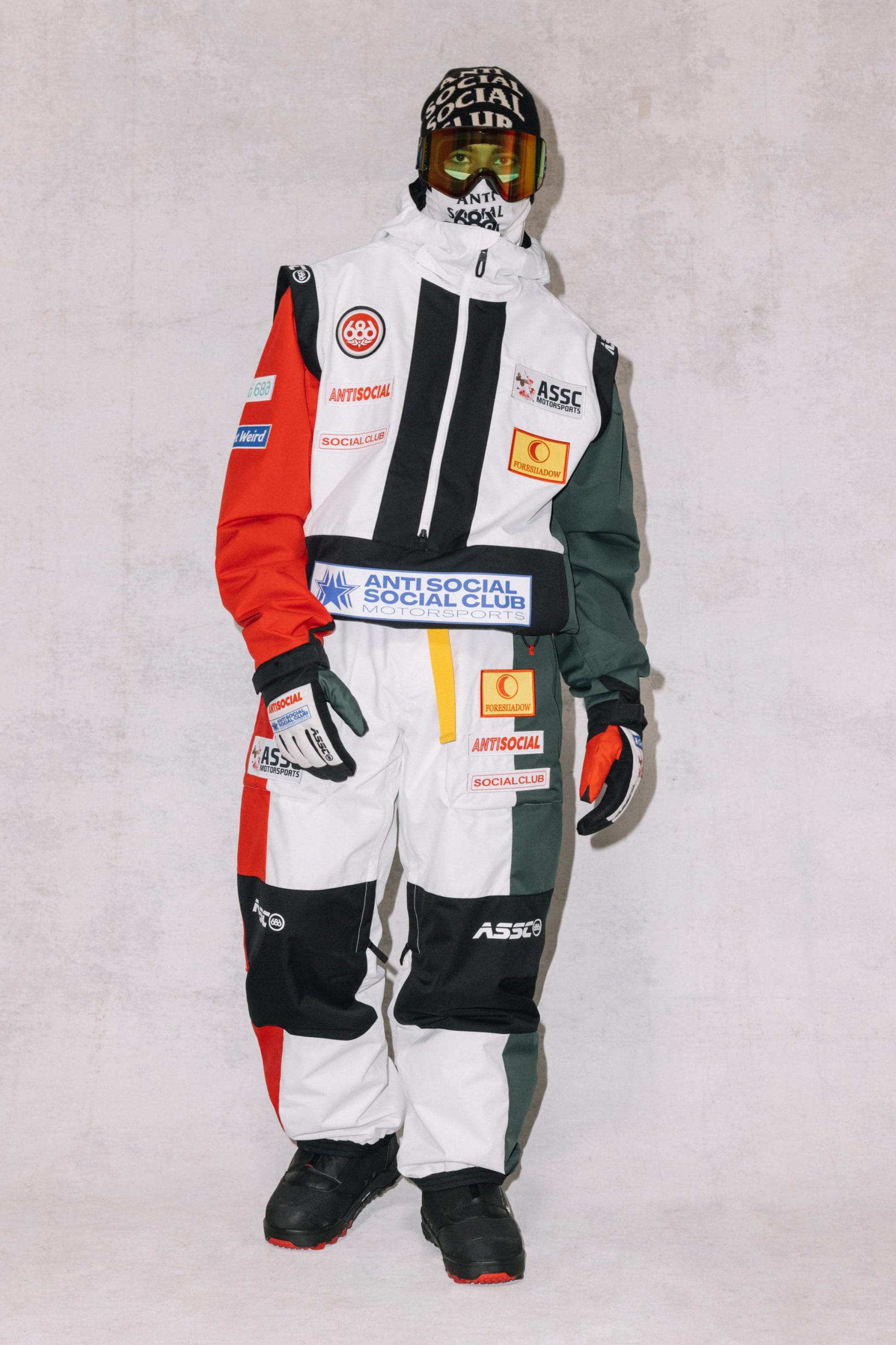 686 Men's ASSC F1 Shell Pant | On Sale