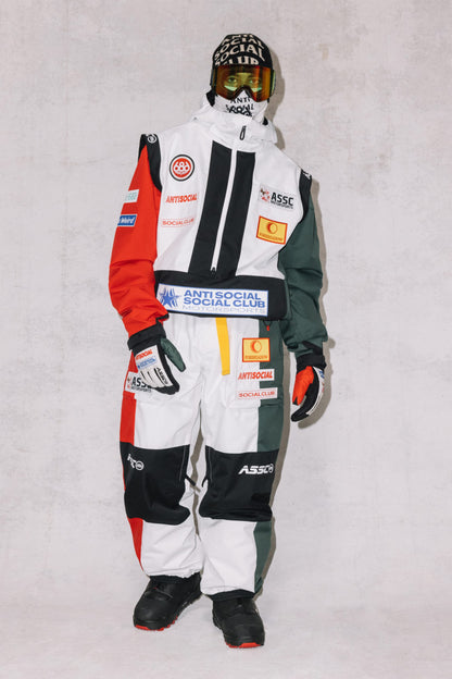 686 Men's ASSC F1 Shell Pant | On Sale
