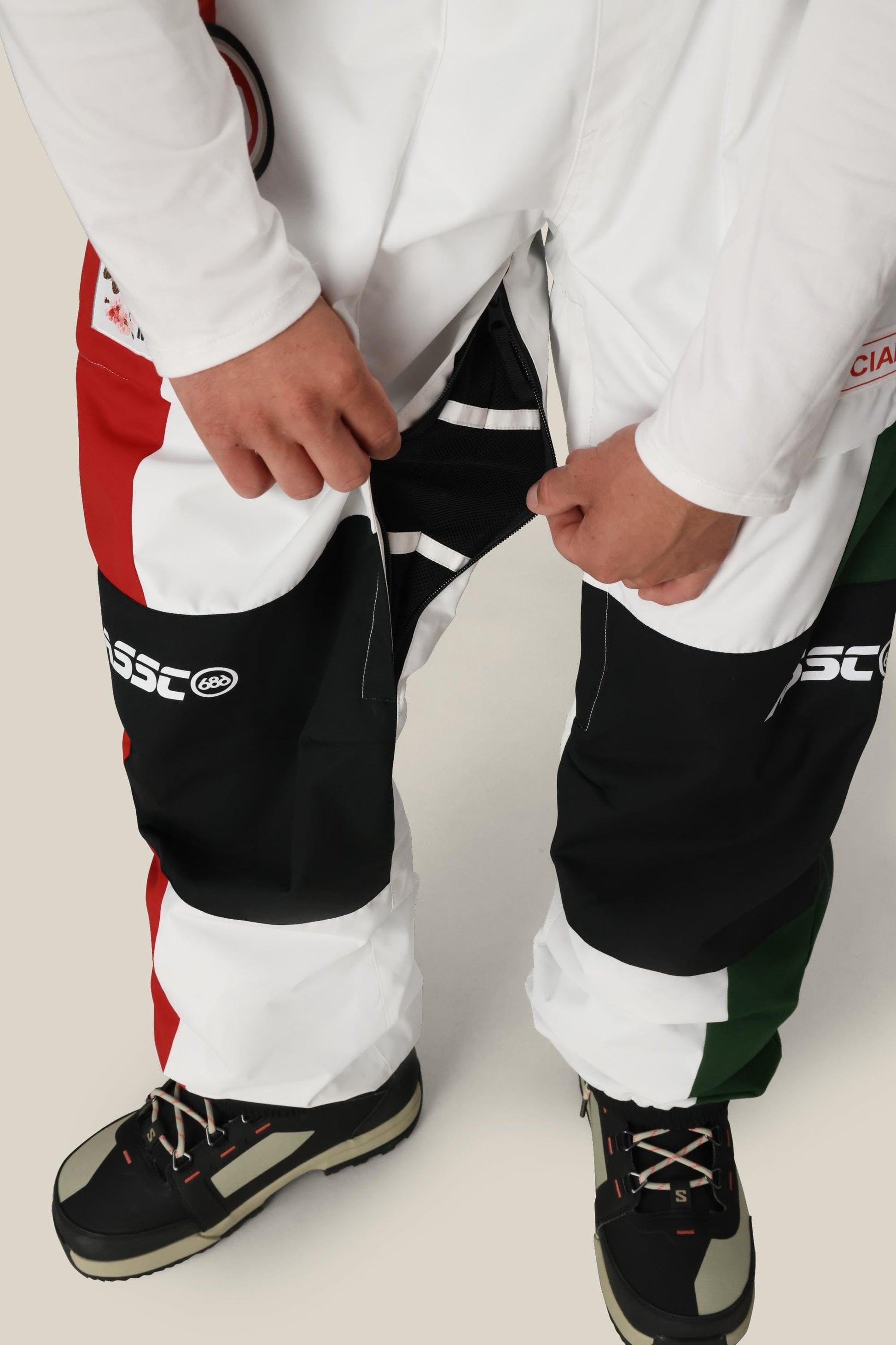 686 Men's ASSC F1 Shell Pant | On Sale
