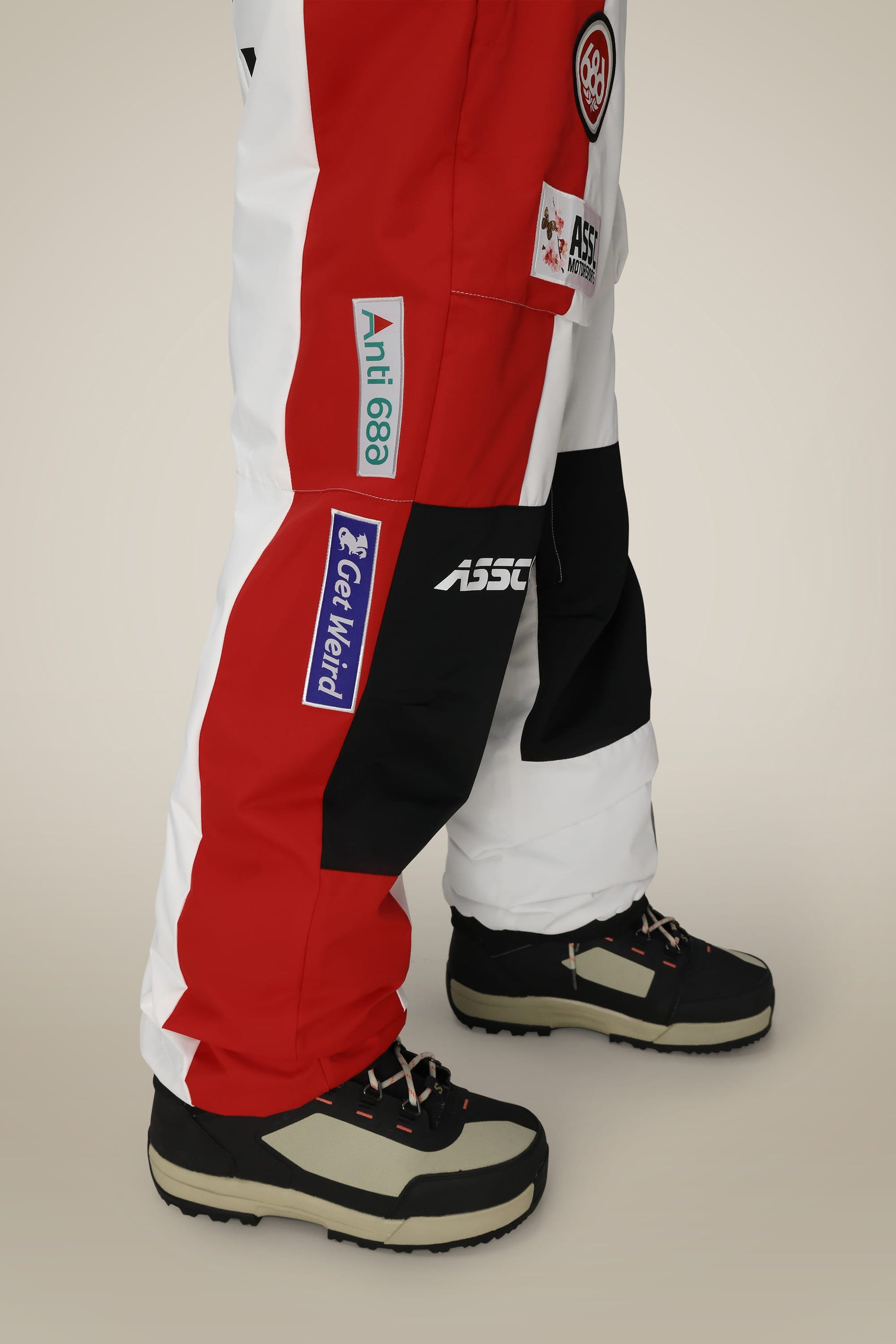 686 Men's ASSC F1 Shell Pant | On Sale
