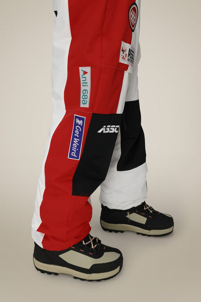 686 Men's ASSC F1 Shell Pant | On Sale