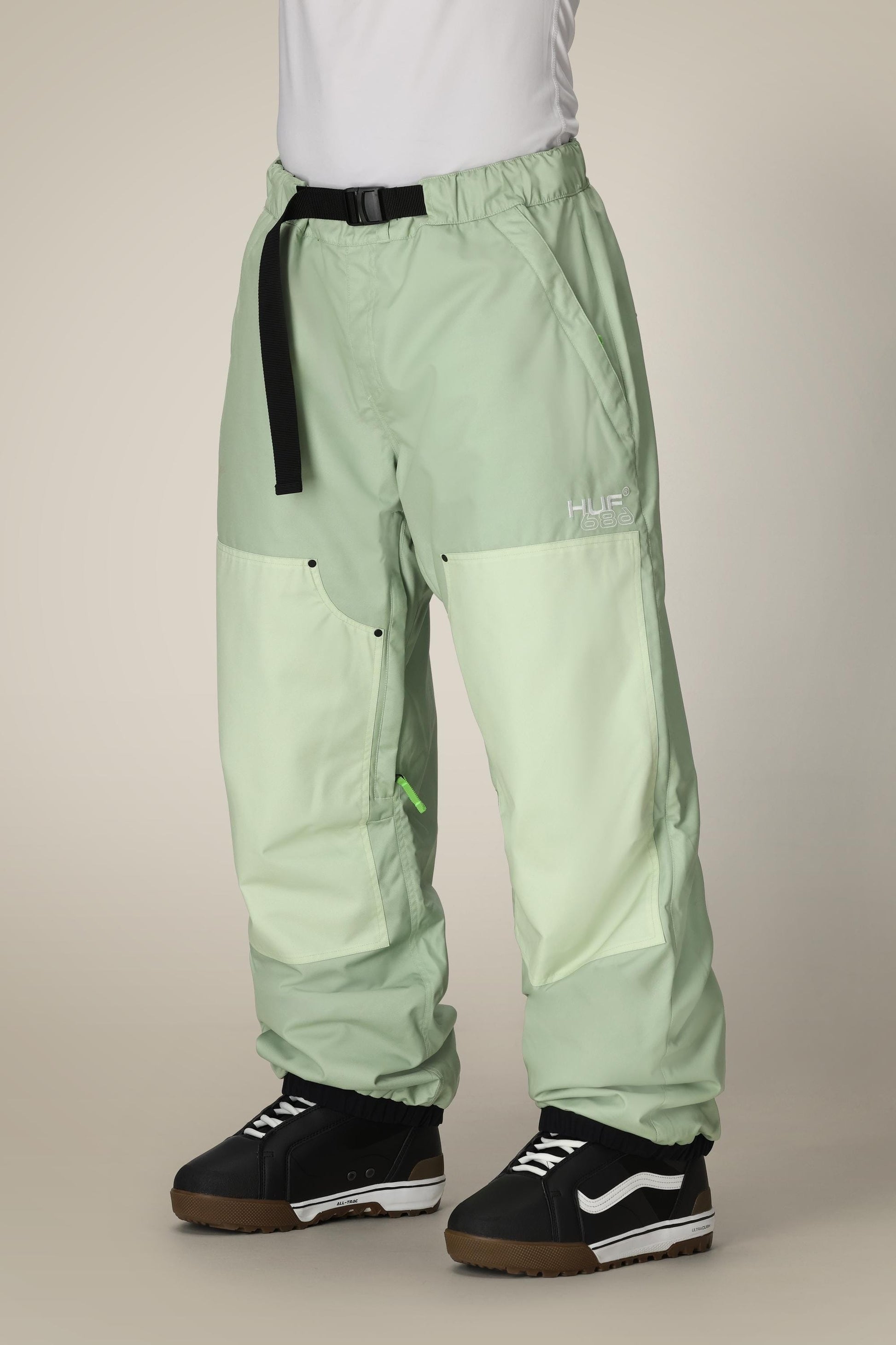 686 Men's HUF Double H Shell Pant | Special Offer