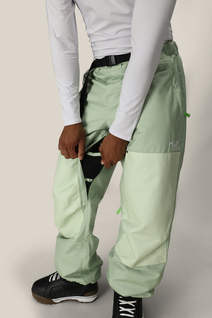 686 Men's HUF Double H Shell Pant | Special Offer