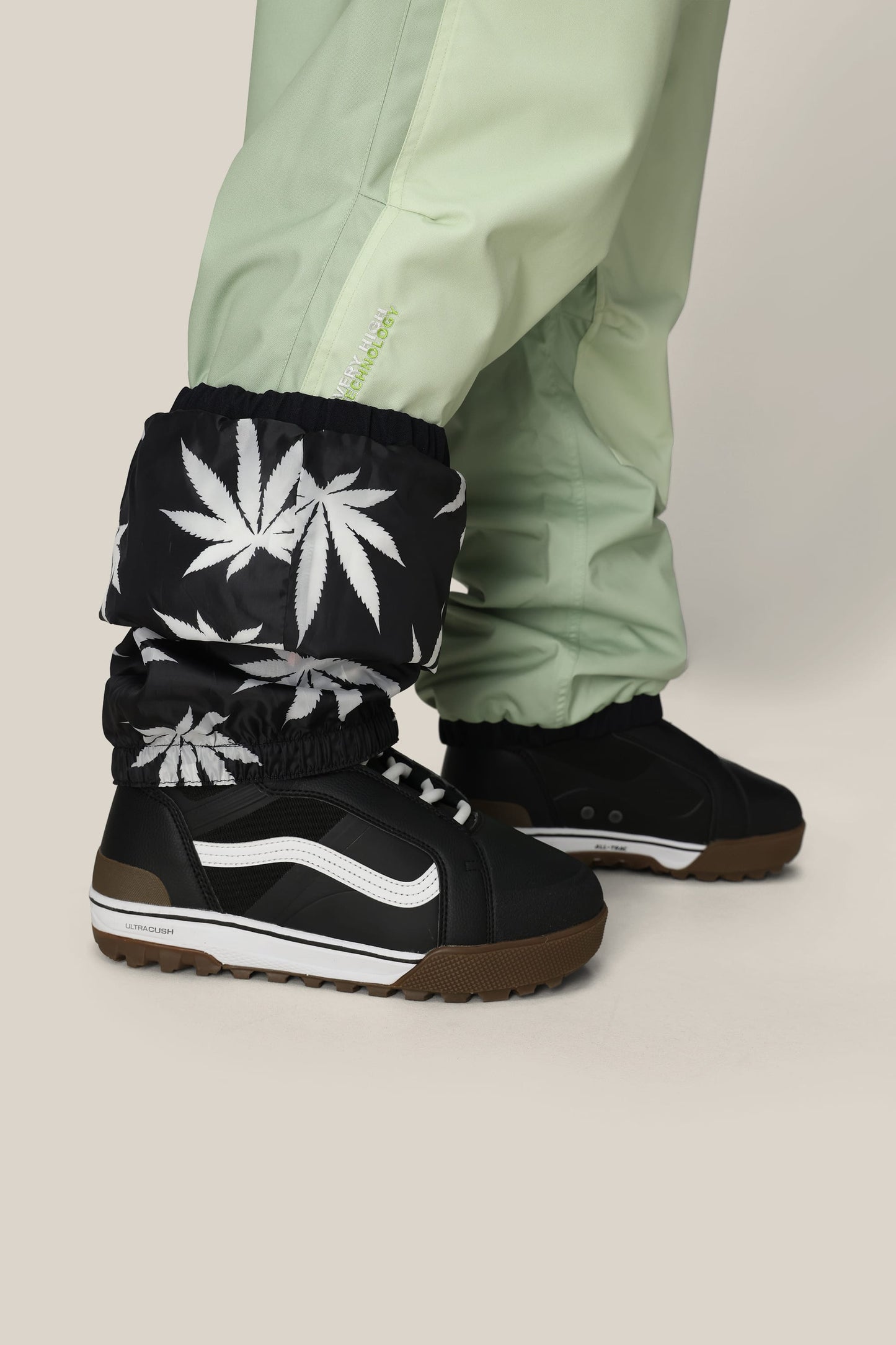 686 Men's HUF Double H Shell Pant | Special Offer