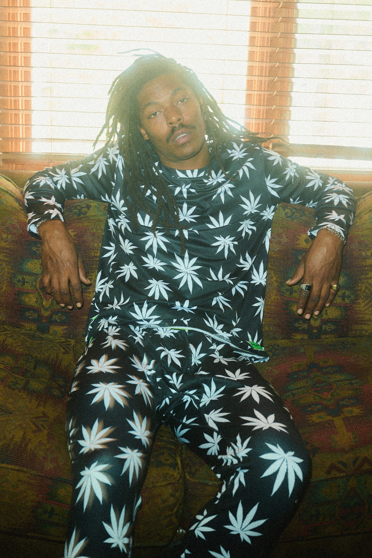 686 Men's HUF Plantlife Base Layer Bottom | Hot Deal