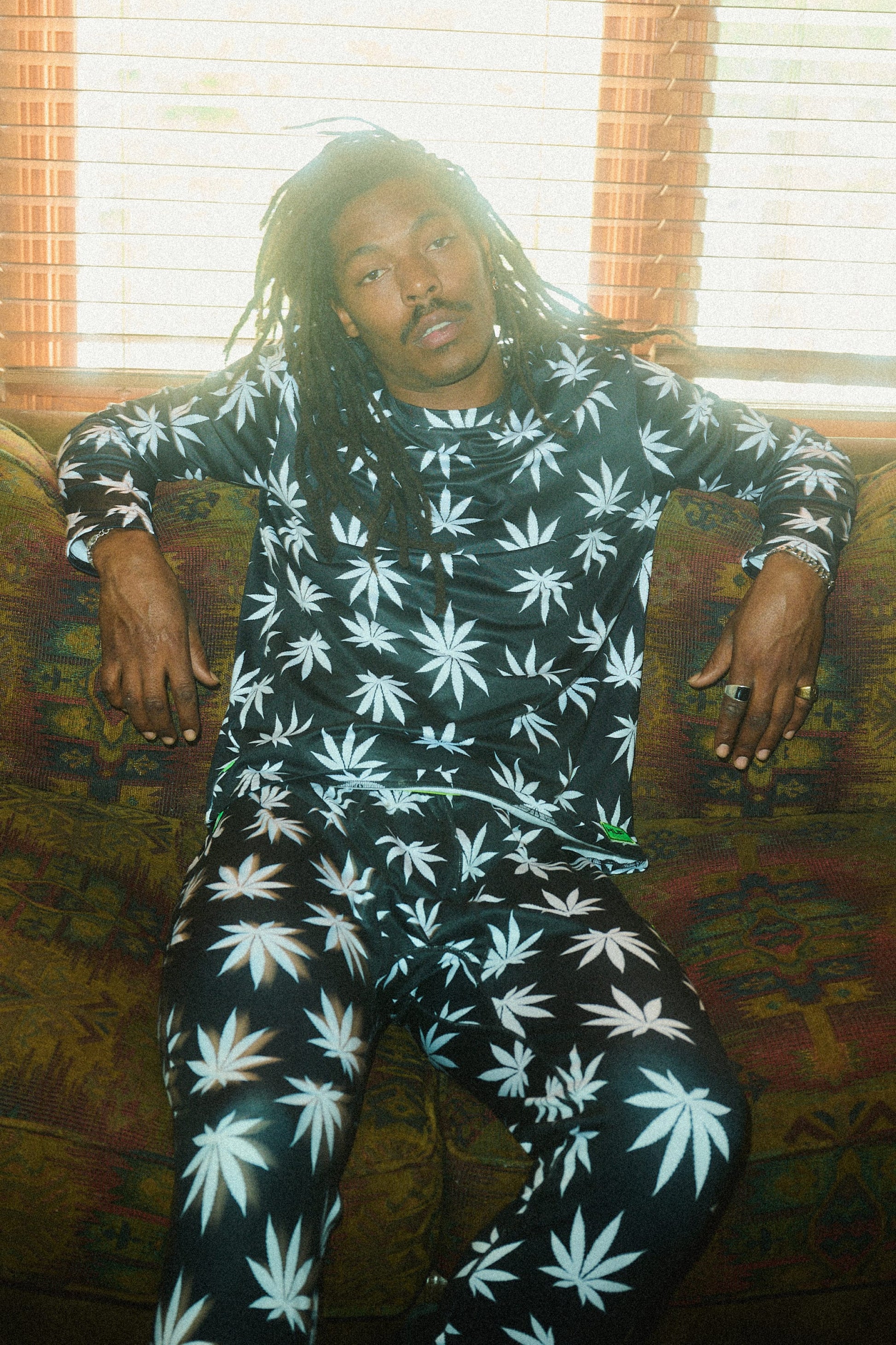 686 Men's HUF Plantlife Base Layer Bottom | Hot Deal