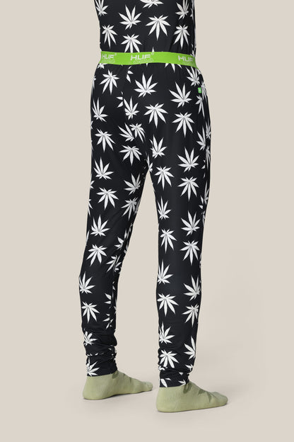 686 Men's HUF Plantlife Base Layer Bottom | Hot Deal