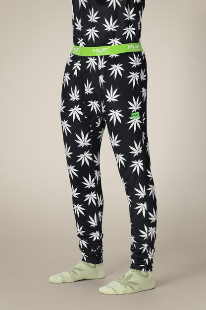 HUF PLANTLIFE,S,Articulated Fit