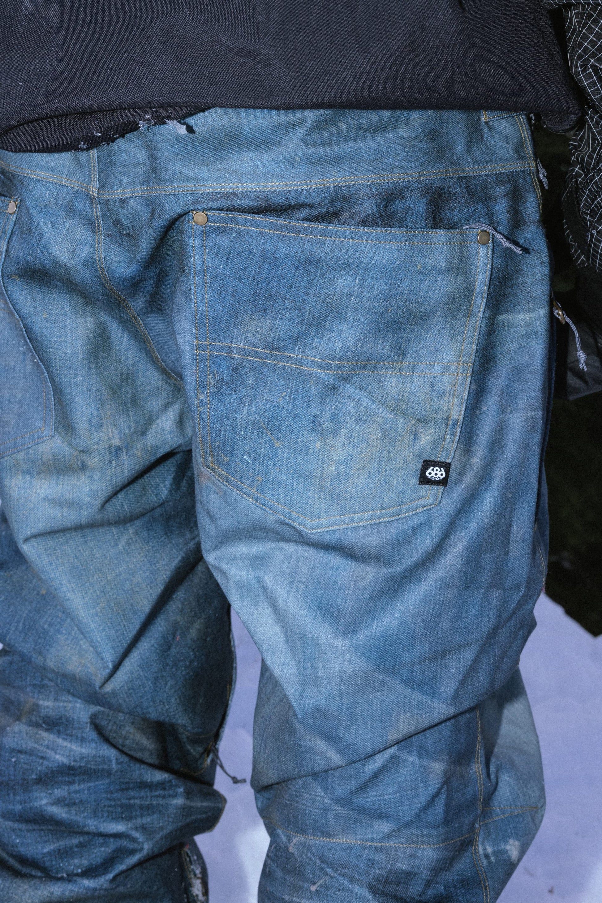 686 Men's Deconstructed™ Denim Pant | Exclusive Deal