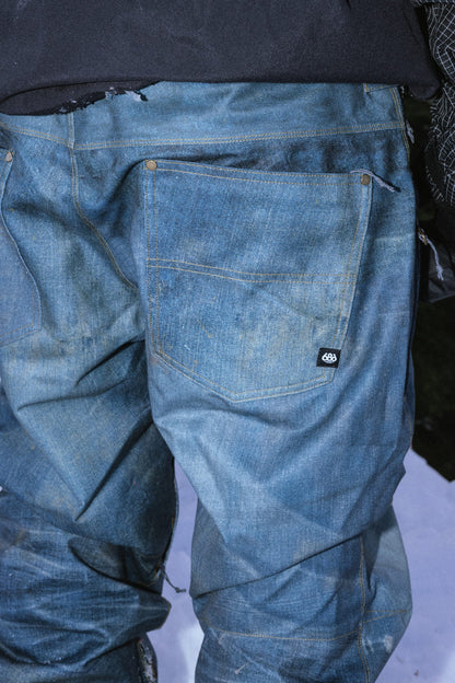686 Men's Deconstructed™ Denim Pant | Exclusive Deal