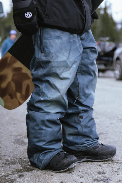 686 Men's Deconstructed™ Denim Pant | Exclusive Deal