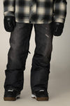 BLACK DENIM