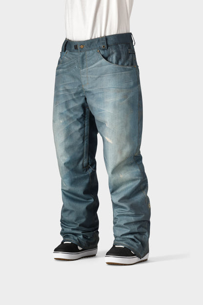 INDIGO DENIM,S,Modern Fit