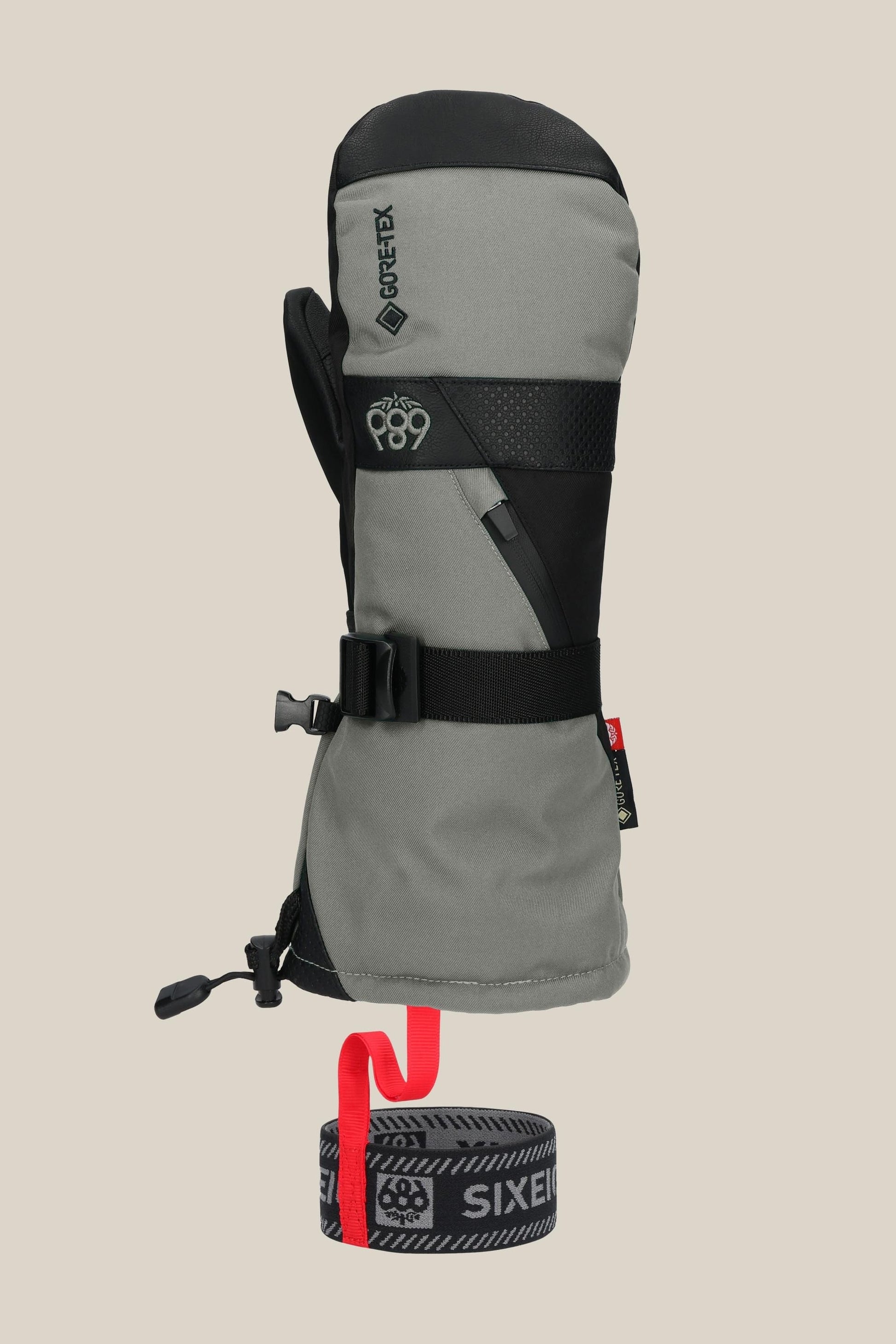 686 Men's GORE-TEX SMARTY® 3-In-1 Gauntlet Mitt | Value Deal