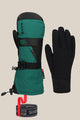 EMERALD GREEN