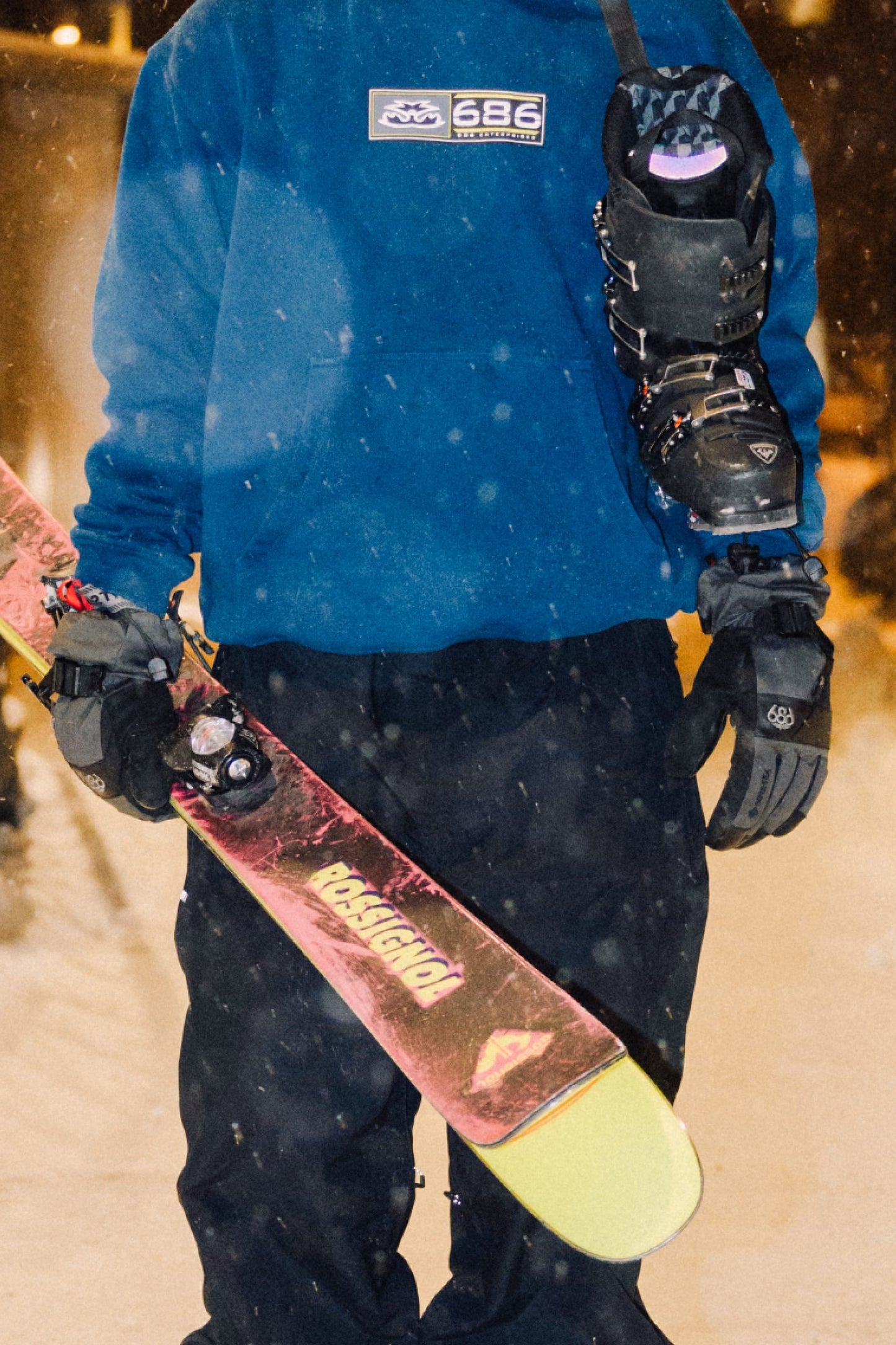 686 Men's GORE-TEX SMARTY® 3-In-1 Gauntlet Glove | Discounted