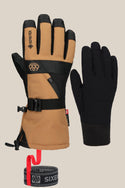 CARAMEL,S,Gloves & Mitts