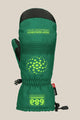 EMERALD GREEN