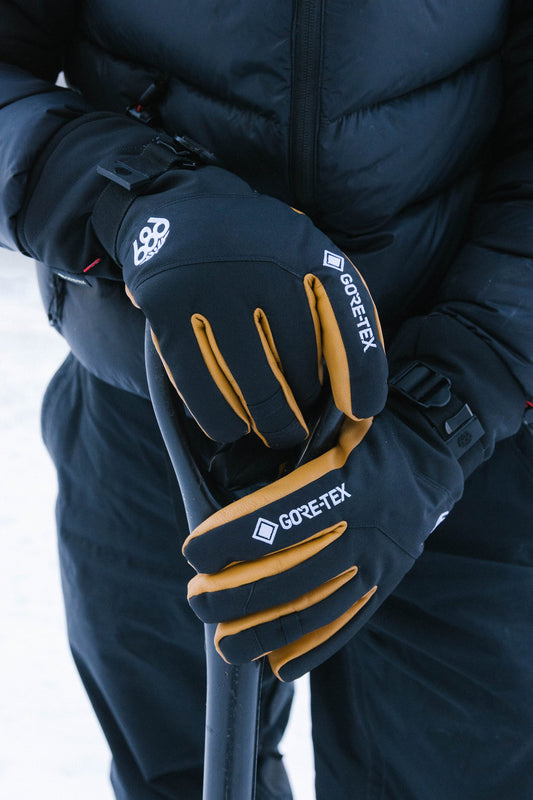 686 Men's GORE-TEX Leather Linear™ Glove | Great Value