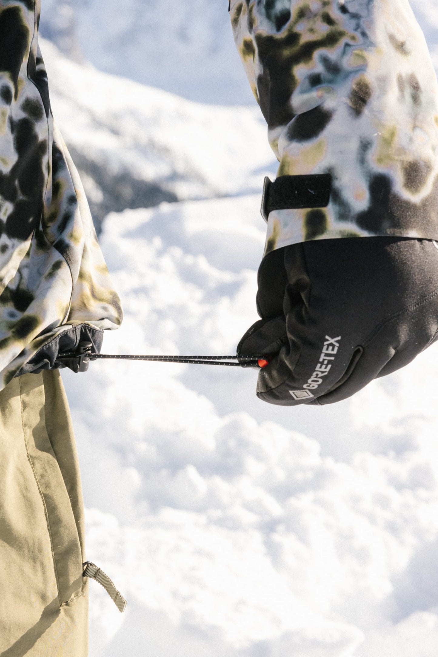 686 Men's GORE-TEX Leather Linear™ Glove | Great Value