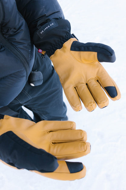 686 Men's GORE-TEX Leather Linear™ Glove | Great Value
