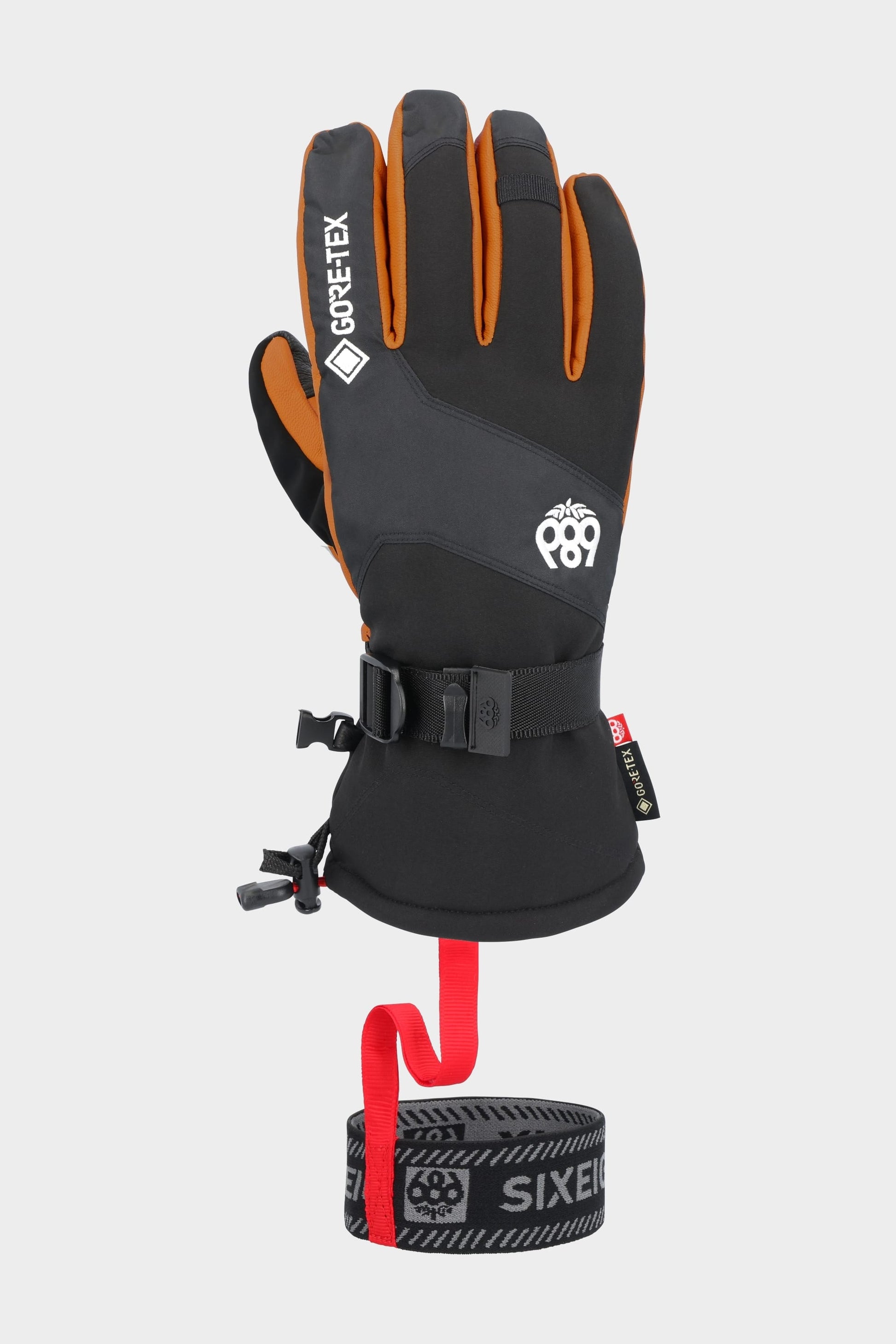 686 Men's GORE-TEX Leather Linear™ Glove | Great Value