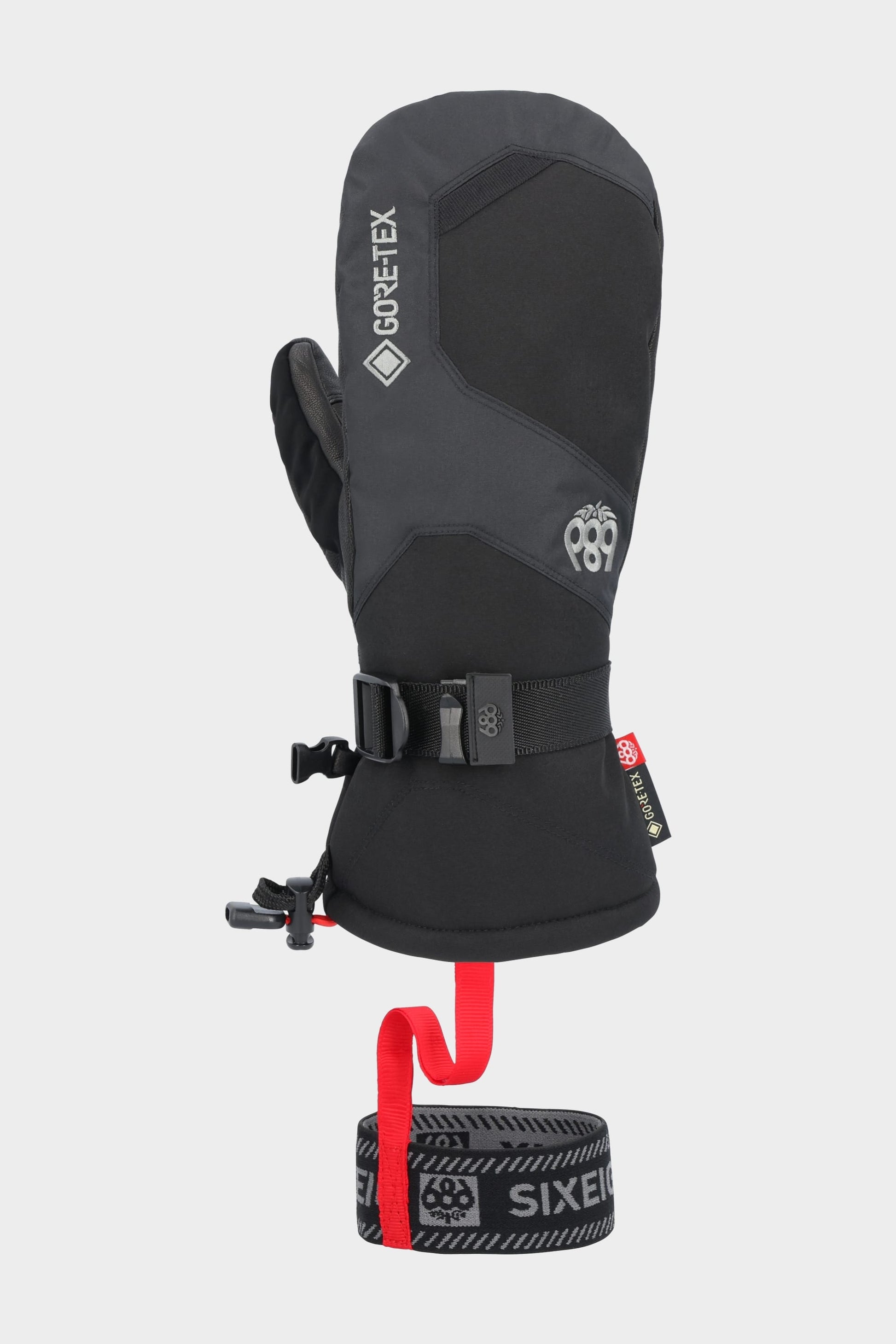 686 Men's GORE-TEX Leather Linear™ Mitt | Affordable