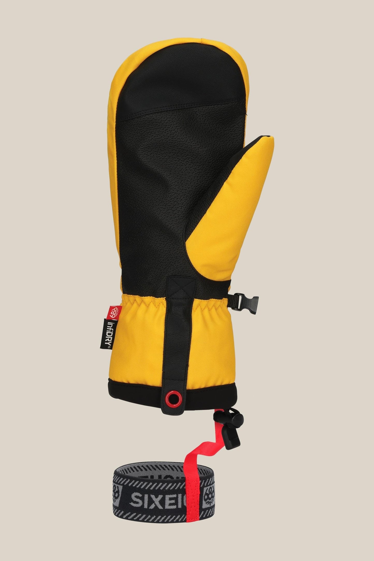 686 Men's Team Merino Mitt | Budget Friendly