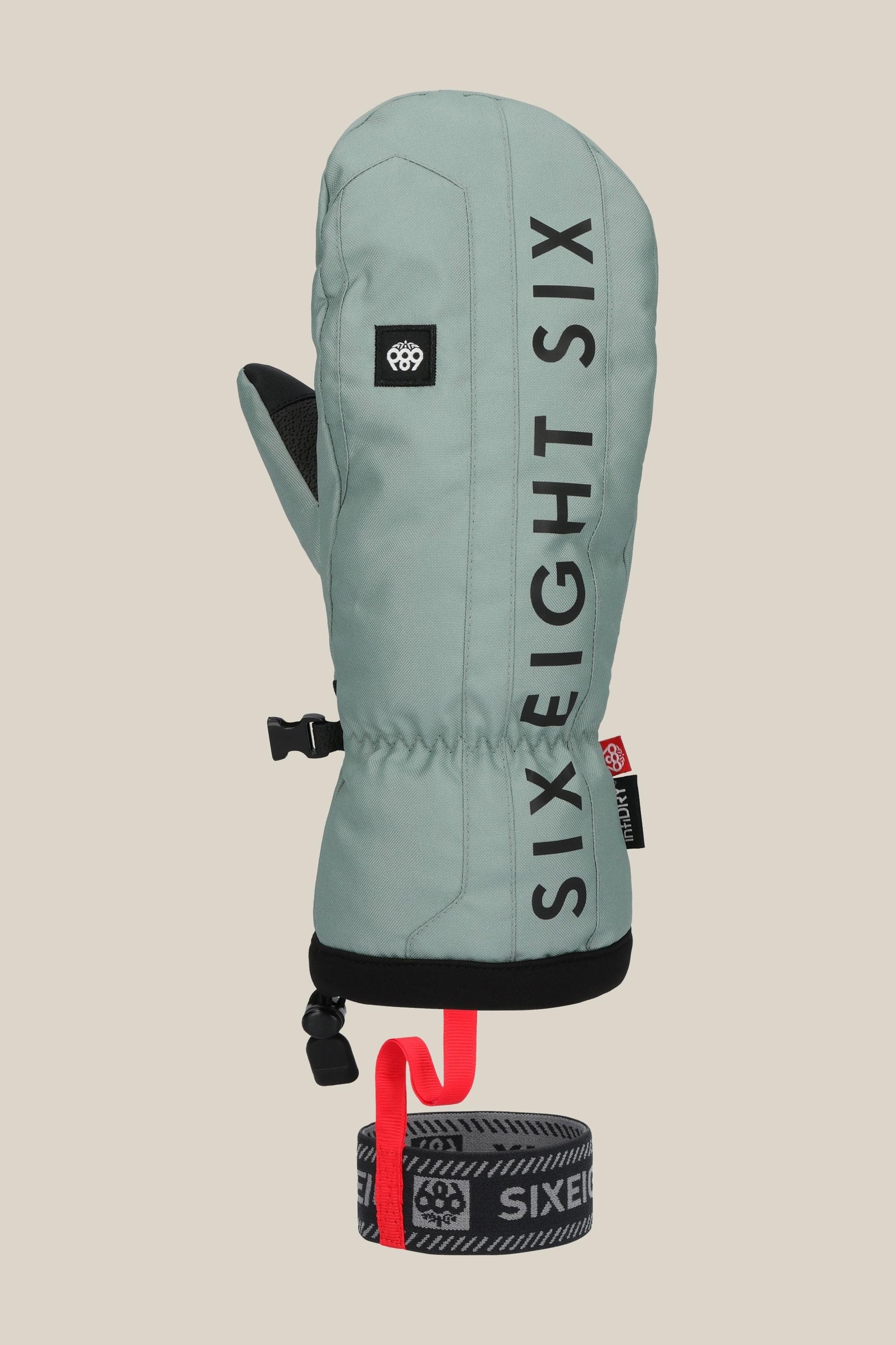 686 Men's Team Merino Mitt | Budget Friendly